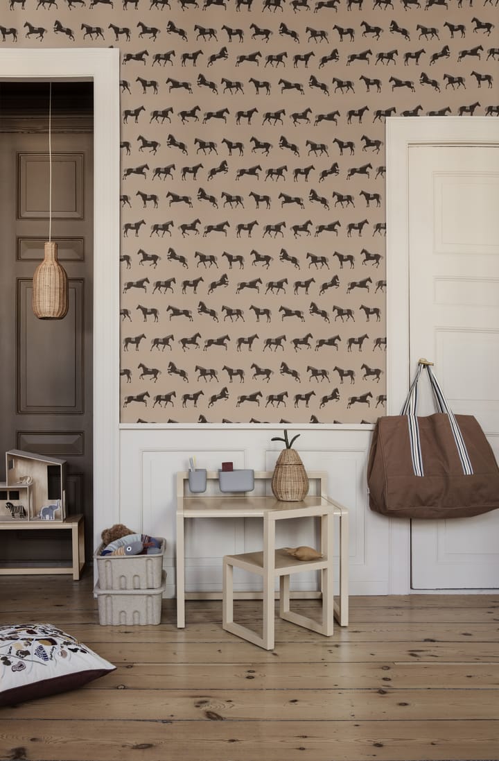 Little Architecht -lastentuoli, Cashmere Ferm Living