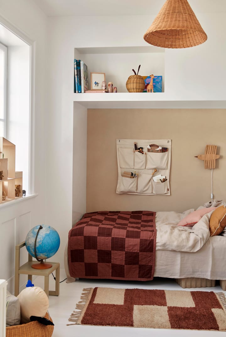 Little Architecht -lastentuoli, Cashmere Ferm Living