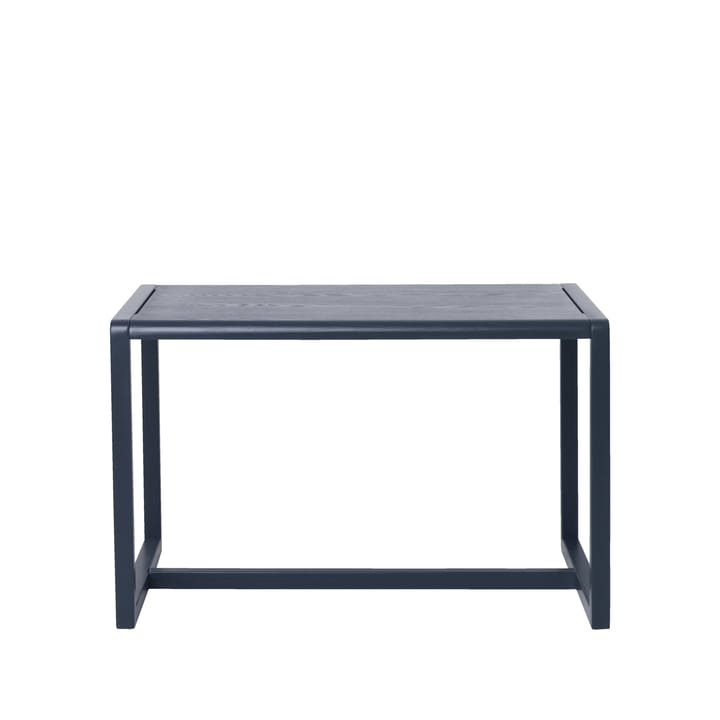 Little Architecht Table Lastenpöytä - Dark blue - ferm LIVING