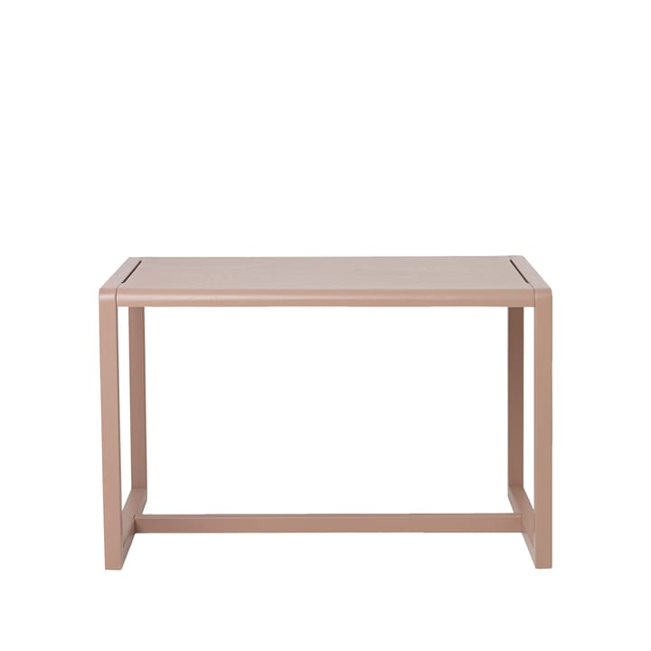 Little Architecht Table Lastenpöytä - Rose - Ferm LIVING