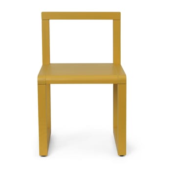 Little Architecht -tuoli - Yellow - Ferm Living