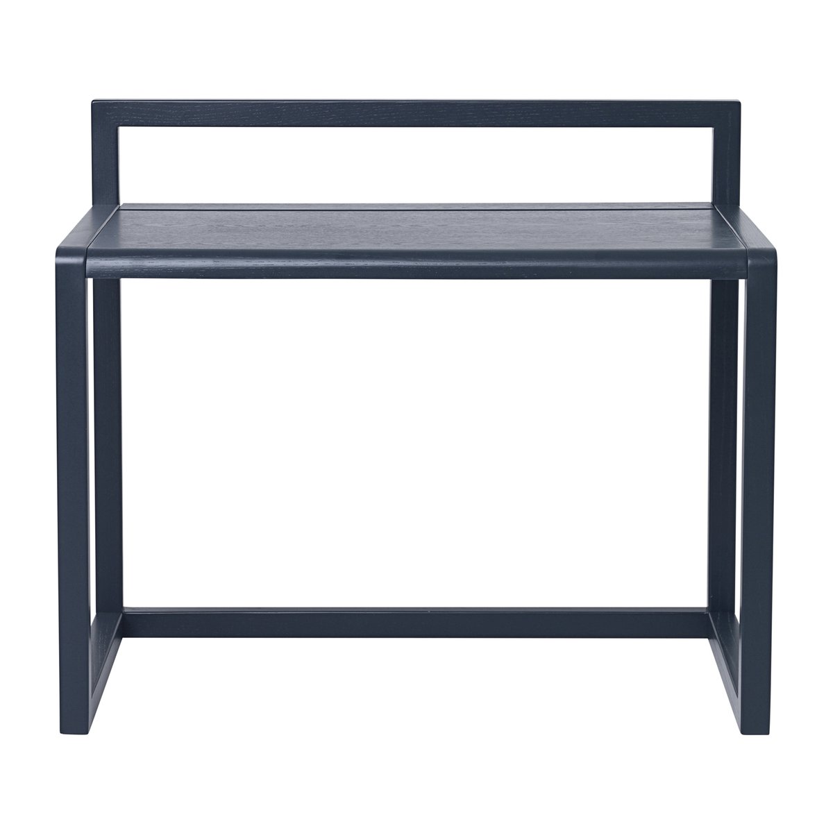 Ferm Living Little Architect -kirjoituspöytä Dark blue