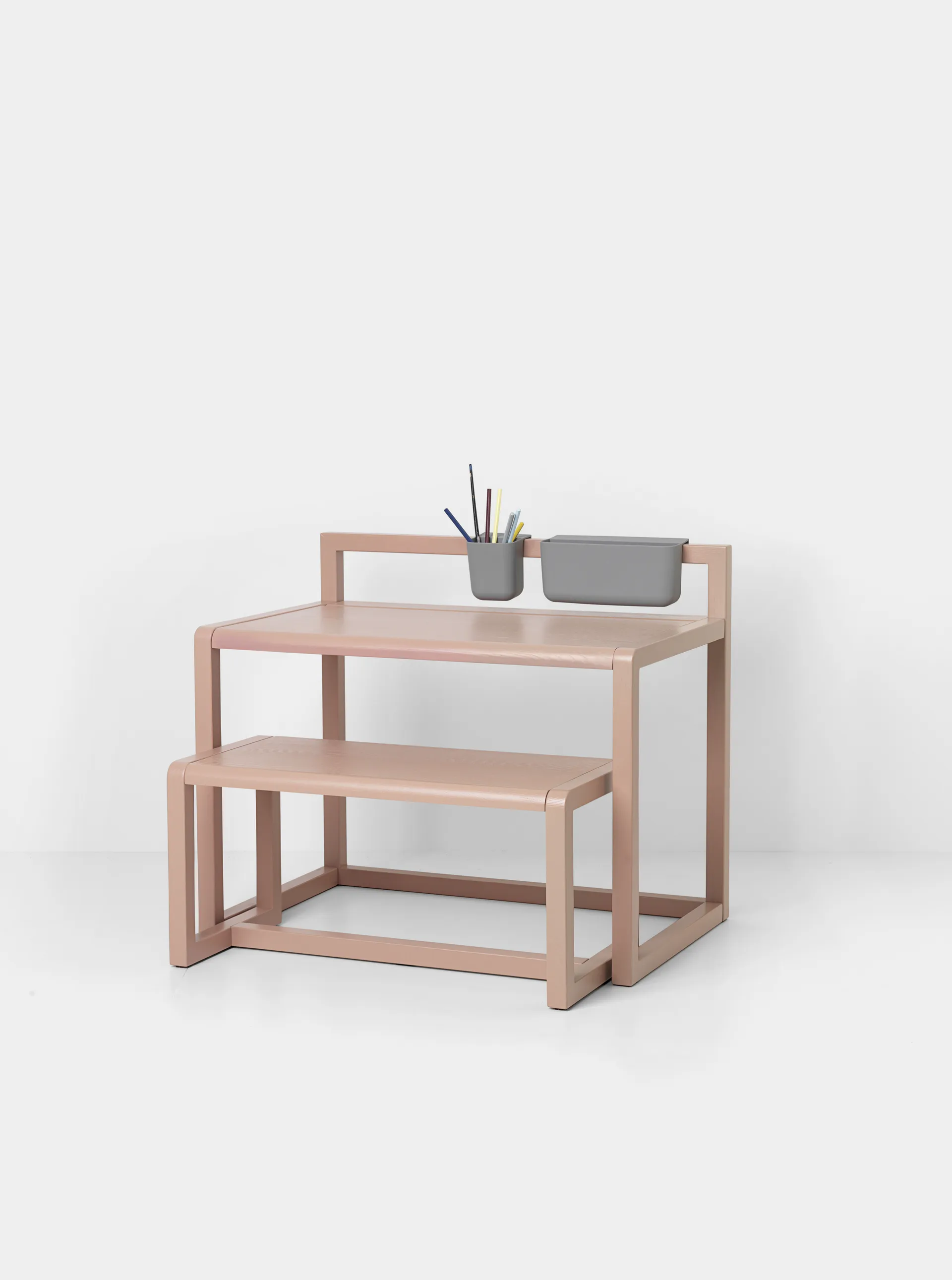 Little Architect -kirjoituspöytä, Desk rose Ferm Living