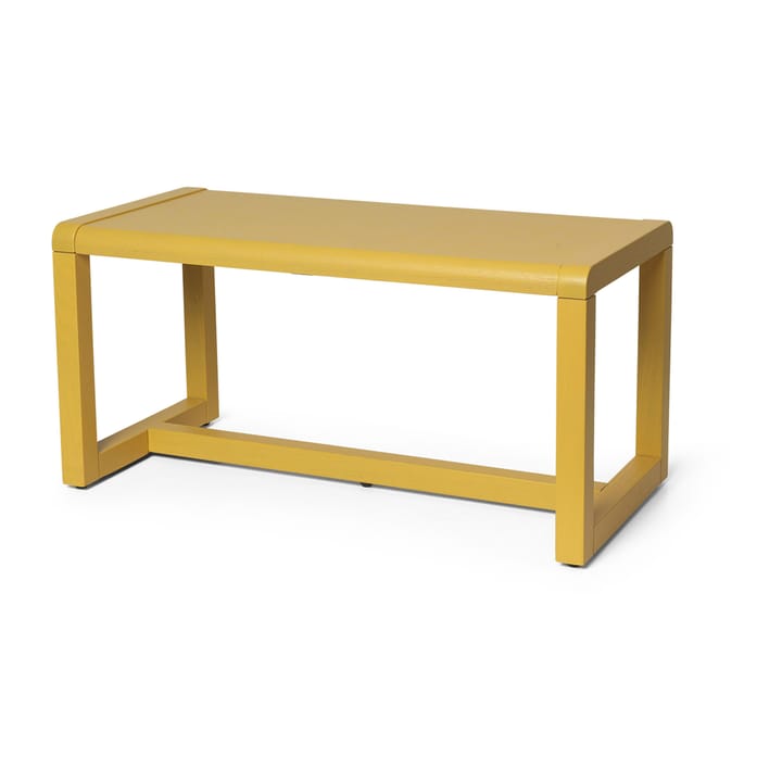 Little Architect -penkki - Yellow - ferm LIVING