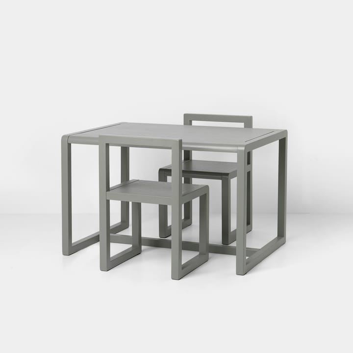 Little Architect -pöytä, Harmaa Ferm Living