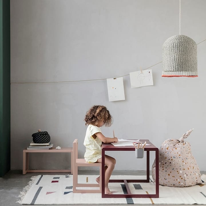 Little Architect -pöytä, Rose Ferm Living