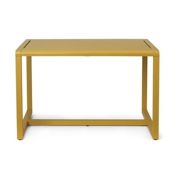 Little Architect -pöytä - Yellow - Ferm Living