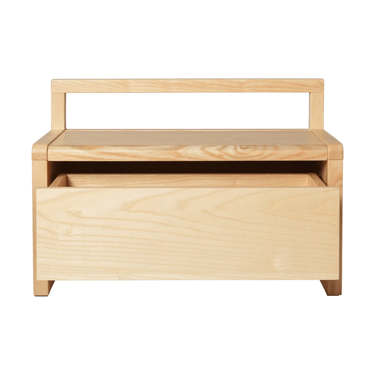 Little architect säilytyspenkki, Saarnia, 60×30×41,2 cm Ferm Living