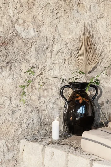 Luce lyhty - Läpinäkyvä - Ferm Living