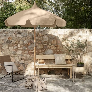 Lull aurinkovarjo - Military olive - Ferm Living