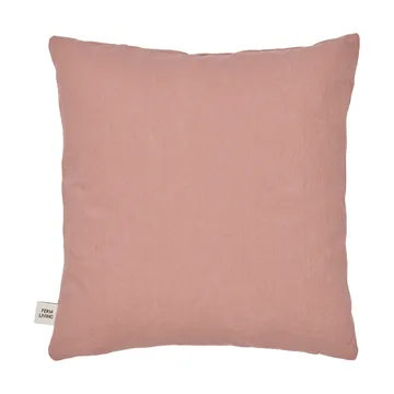 Lunden tyyny - Rose-multi, 30x30 cm - Ferm Living