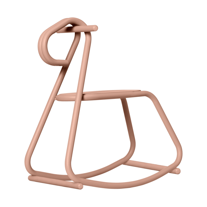 Lussi keinuhevonen - Rose - Ferm Living