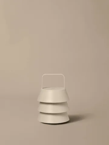 Luver pöytävalaisin kannettava - Kashmir - Ferm Living