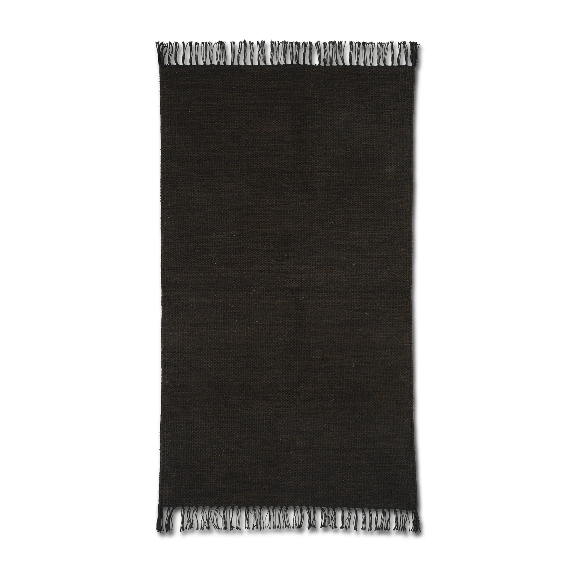 Melange matto 60 x 100 cm, Chocolate Ferm Living