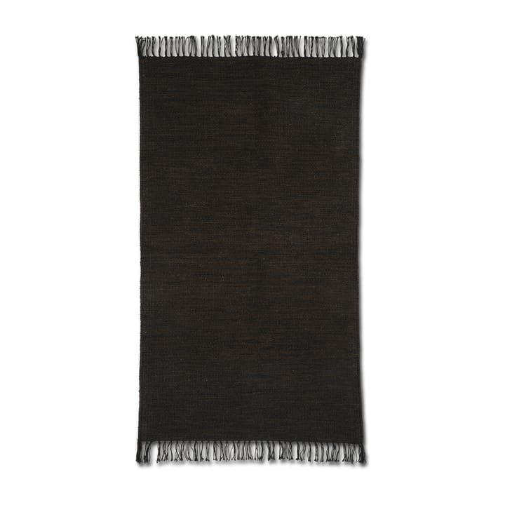 Melange matto 60 x 100 cm - Chocolate - Ferm LIVING