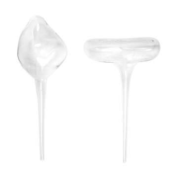 Mercury kastelupallo 2 osaa - Kirkas - Ferm Living