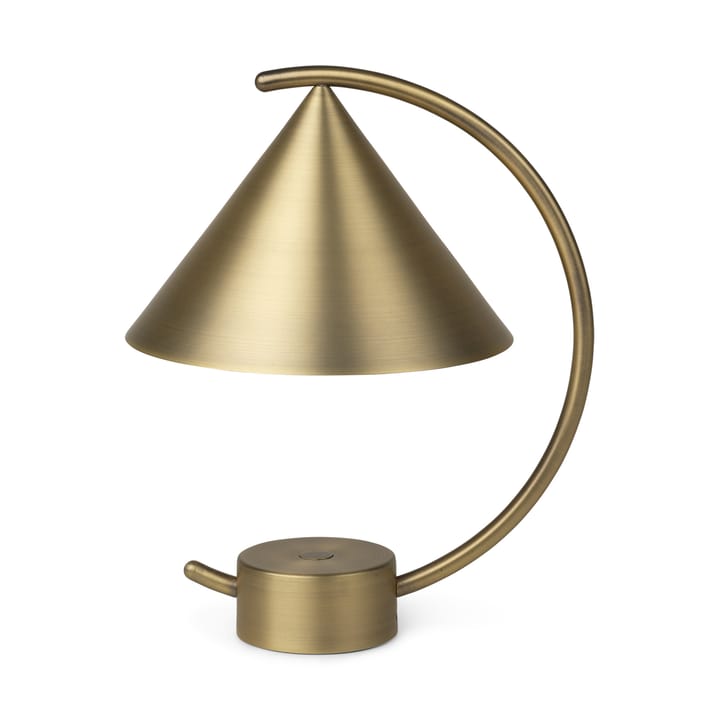 Meridian pöytälamppu - Brass - Ferm LIVING