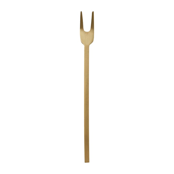 Messinkinen jälkruokahaarukka, 12.5 cm Ferm Living