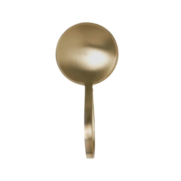 Messinkinen teelusikka, 7.5 cm Ferm Living