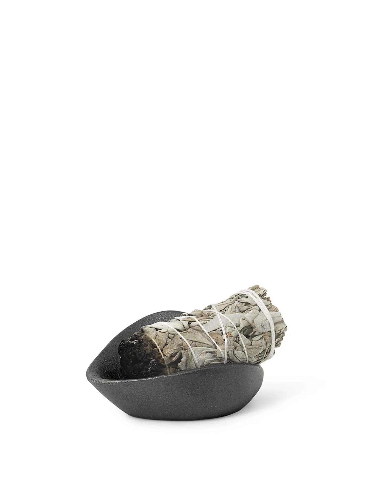 Mielen Polttaja ja Salvia Lahjasetti, Harmaa Ferm Living