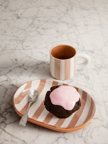 Milu lasten astiasto 2 osat - Rose - Ferm Living