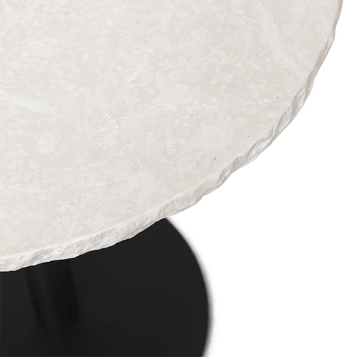 Mineral kahvipöytä - Valkoinen, marmori bianco curia - ferm LIVING
