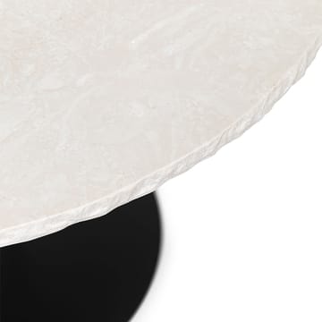 Mineral ruokapöytä - Valkoinen, marmori bianco curia - Ferm Living