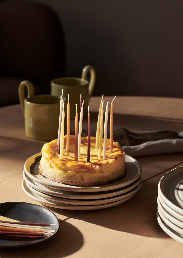 Miniatyr kynttilät 24-pakkaus 10 cm, Calm Blend Ferm Living