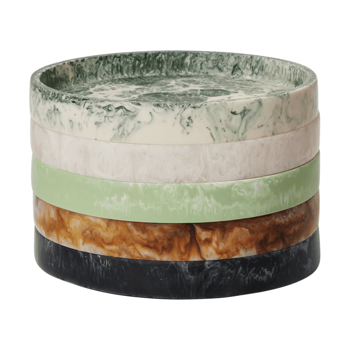 Mist koristealusta Ø20 cm, Seafoam Ferm Living