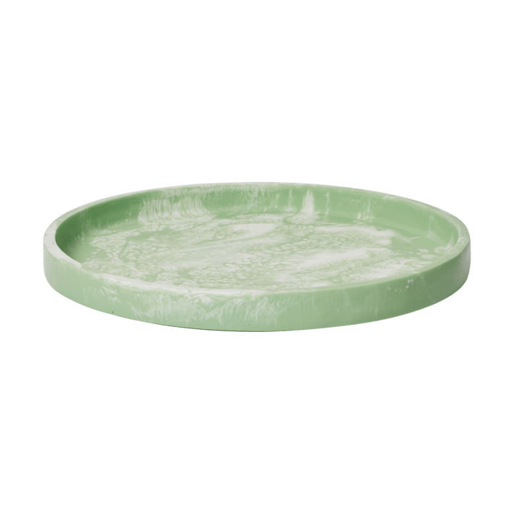 Mist koristealusta Ø30 cm - Seafoam - Ferm Living