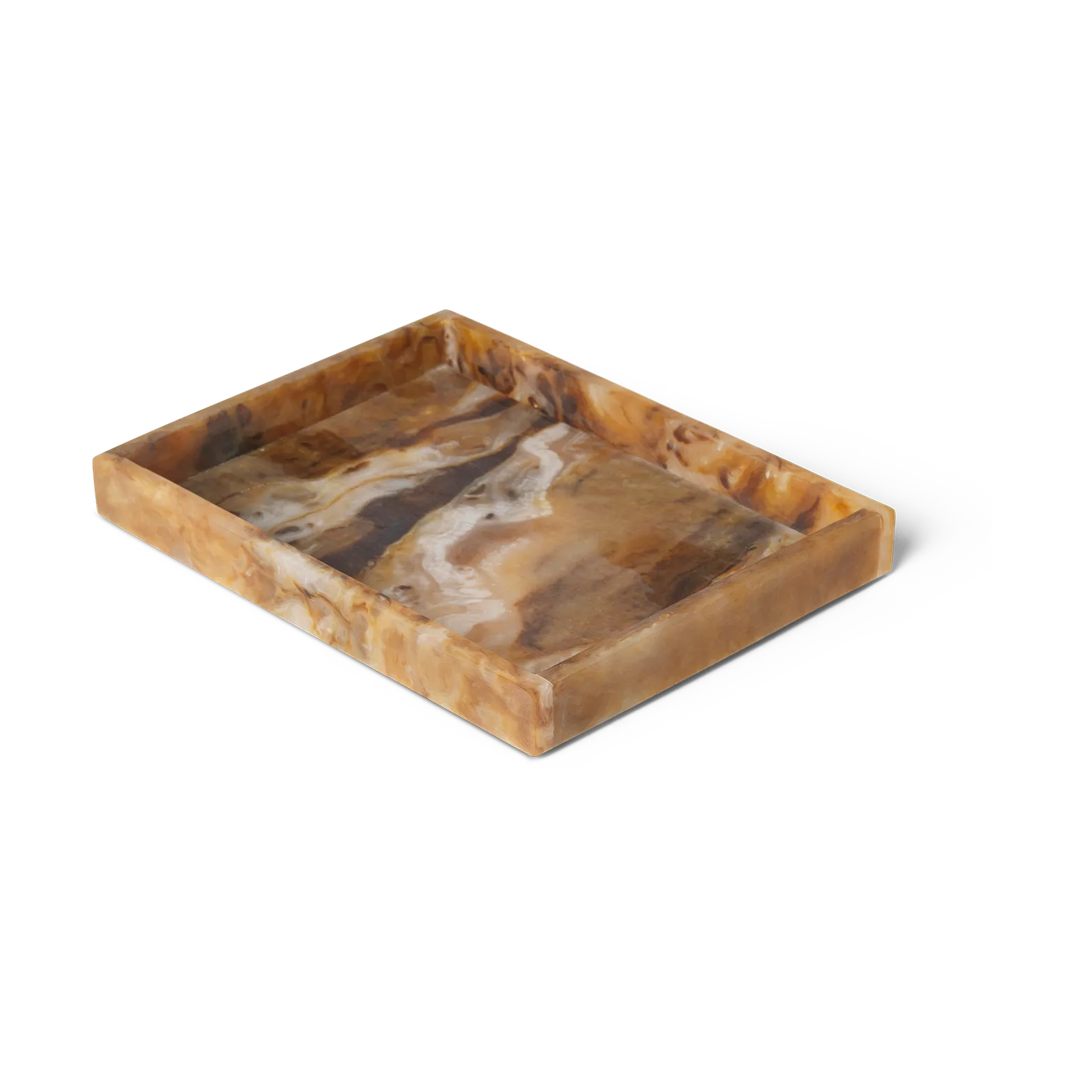 Mist koristetarjotin 15x20 cm, Sugar kelp Ferm Living