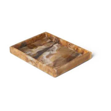 Mist koristetarjotin 15x20 cm - Sugar kelp - Ferm Living