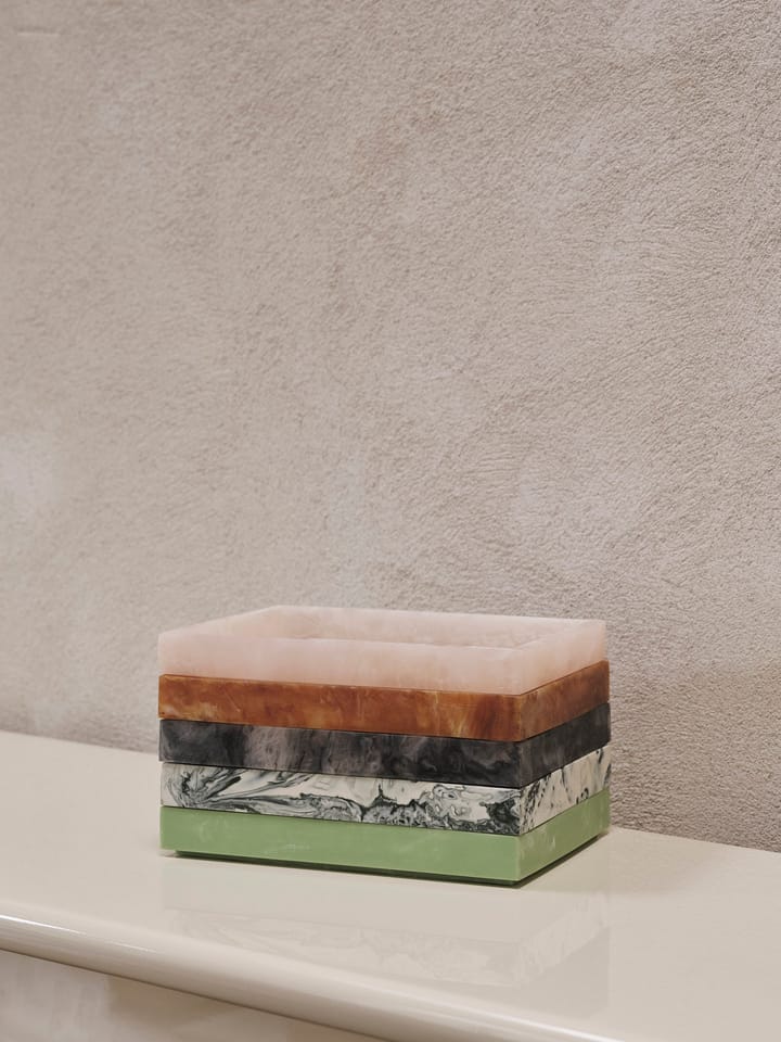 Mist koristetarjotin 15x20 cm, Sugar kelp Ferm Living