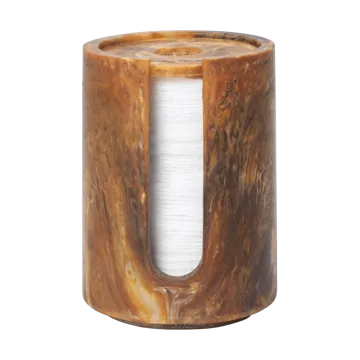 Mist-säiliö vanulapuille Ø8x11,8 cm - Sugar Kelp - Ferm Living