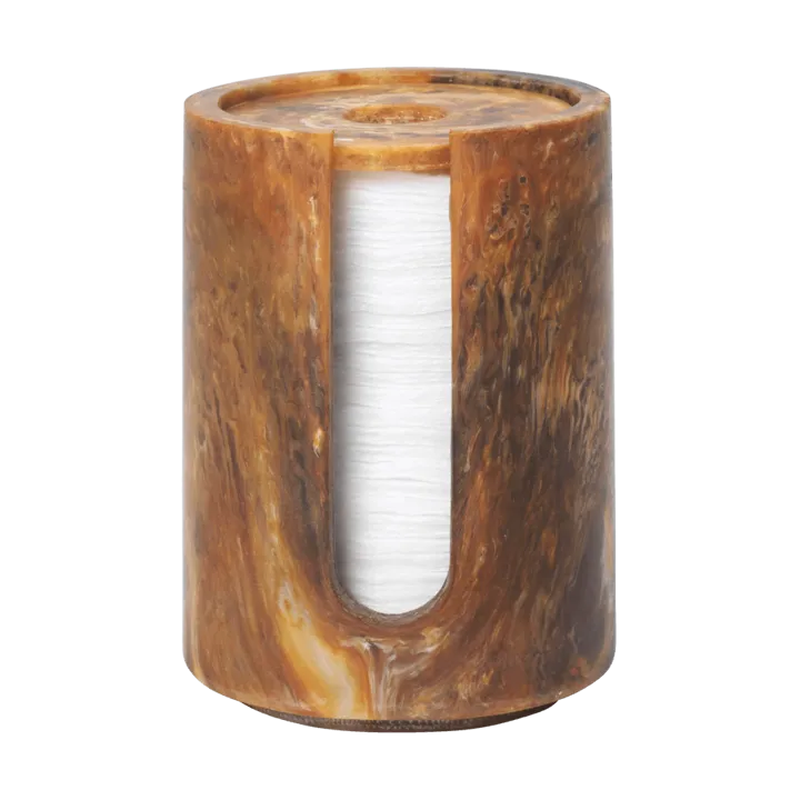Mist-säiliö vanulapuille Ø8x11,8 cm - Sugar Kelp - Ferm Living