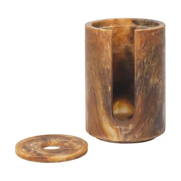 Mist-säiliö vanulapuille Ø8x11,8 cm - Sugar Kelp - Ferm Living