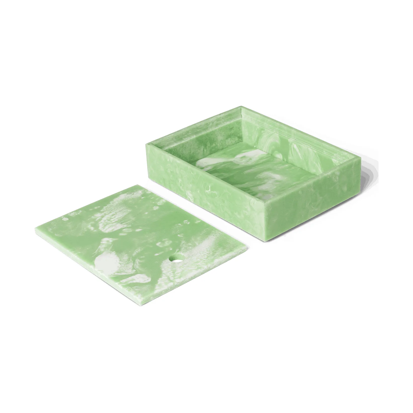 Mist säilytyslaatikko 15x20 cm, Seafoam Ferm Living