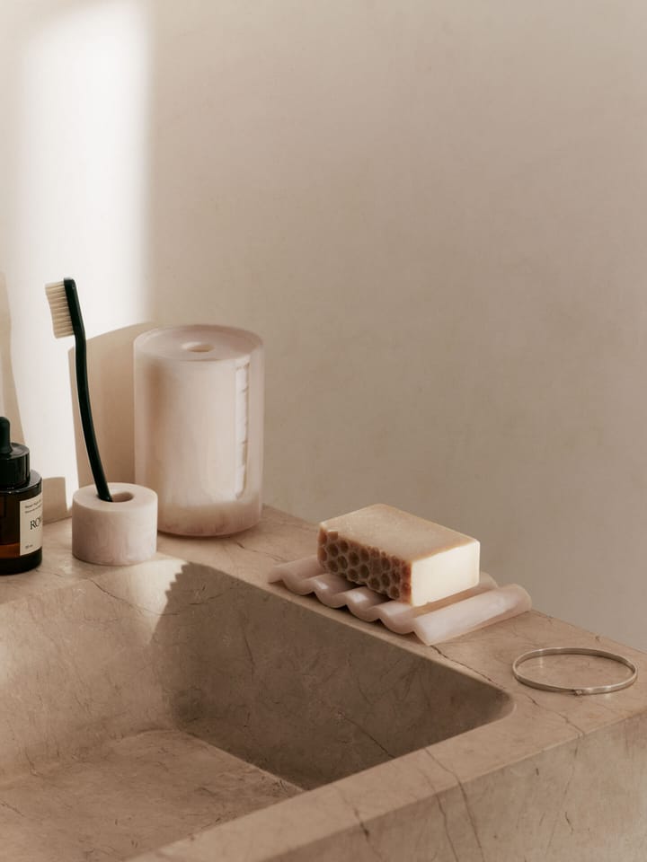 Mist saippua-astia 9x14 cm, Pearl Ferm Living