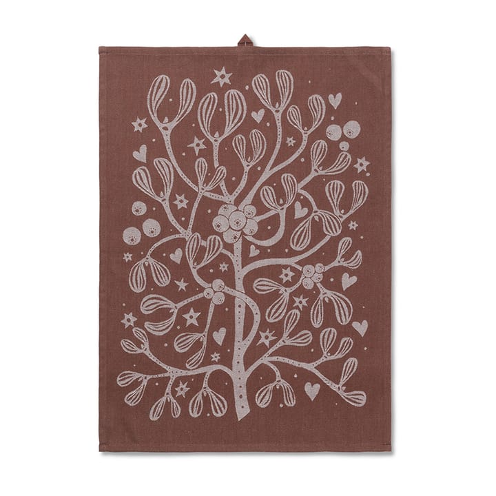 Mistel keittiöpyyhe - cinnamon - Ferm LIVING