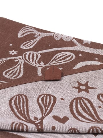 Mistel keittiöpyyhe - cinnamon - Ferm Living
