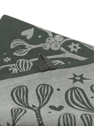 Mistel keittiöpyyhe - dark-green - Ferm Living