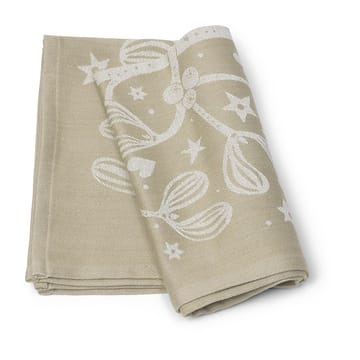 Mistel keittiöpyyhe - sand - Ferm Living