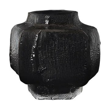 Mokuri maljakko - Black, 30 cm - Ferm Living