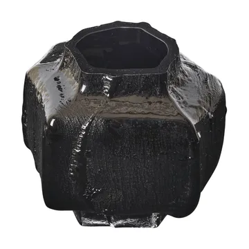 Mokuri maljakko - Black, 30 cm - Ferm Living