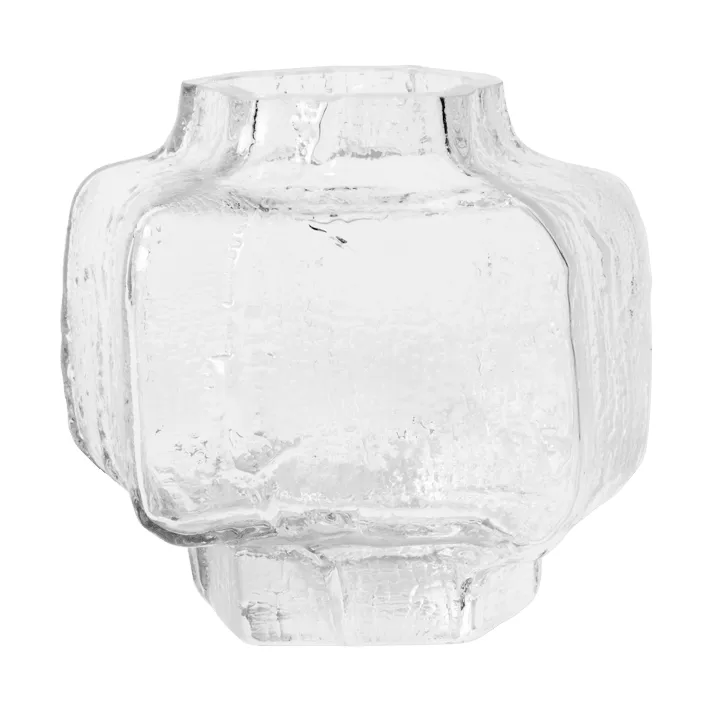 Mokuri maljakko, Kirkas, 30 cm Ferm Living