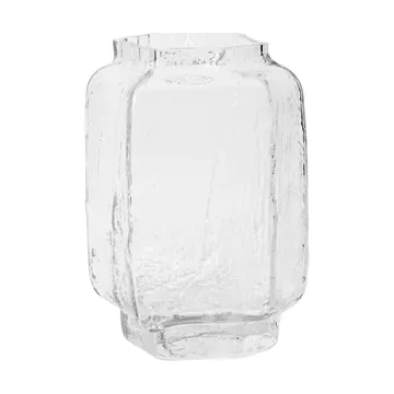 Mokuri maljakko - Läpinäkyvä, 25 cm - Ferm Living