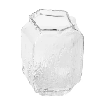Mokuri maljakko - Läpinäkyvä, 25 cm - Ferm Living