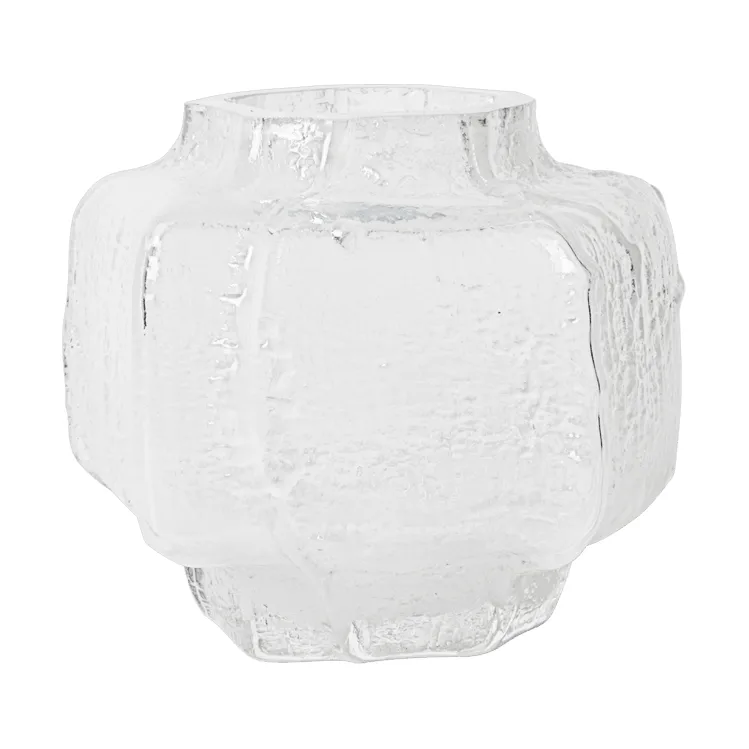 Mokuri maljakko, White, 30 cm Ferm Living