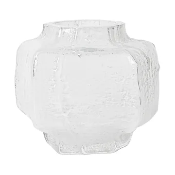Mokuri maljakko - White, 30 cm - Ferm Living