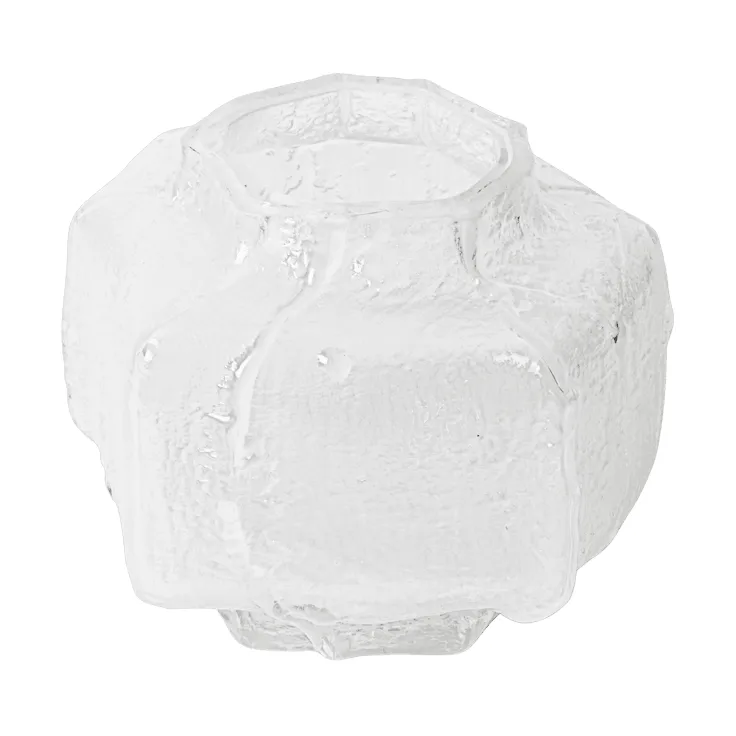 Mokuri maljakko, White, 30 cm Ferm Living